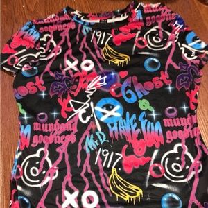 Tried on but never worn